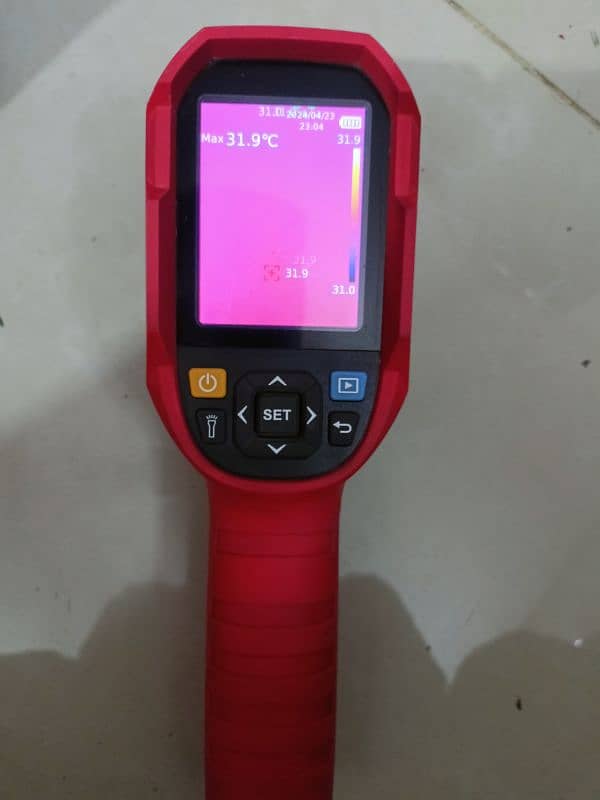 UNI-T UTi260b thermal camera 4