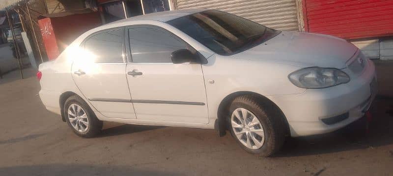 Toyota Corolla 2.0 D 2006 6