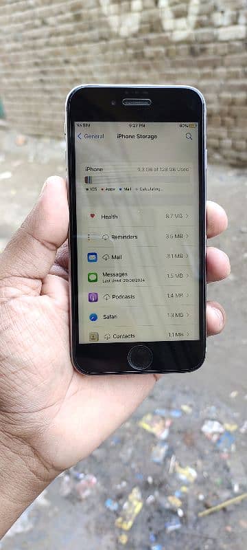 IPHONE 6S 128gb non pta 3