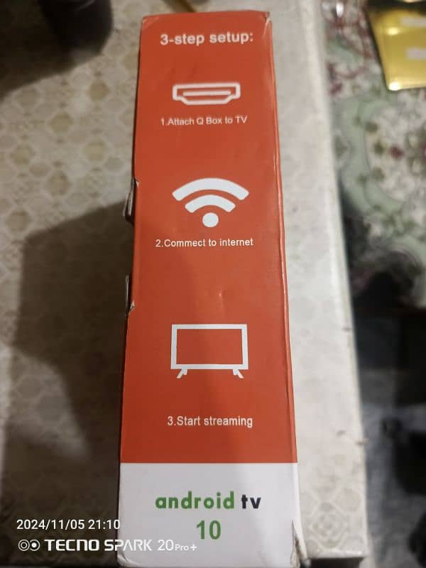 Android Tv Box Smart Box 3