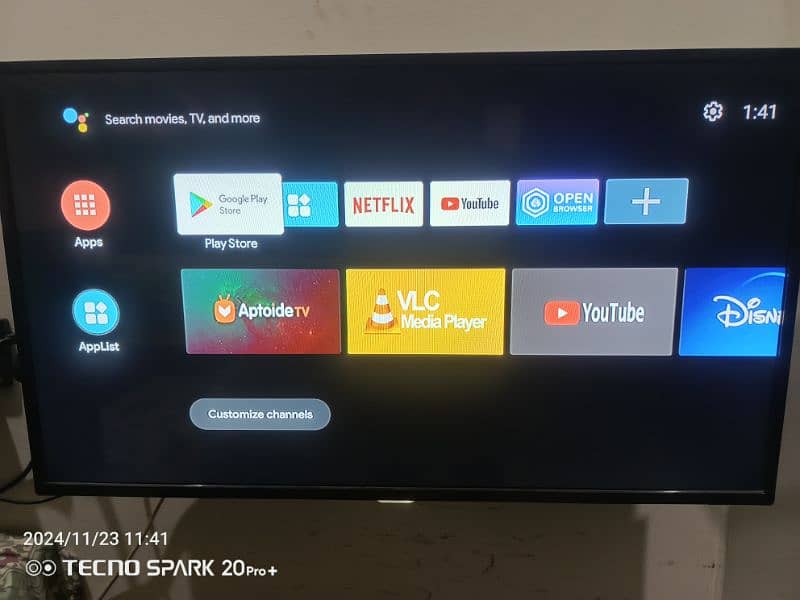 Android Tv Box Smart Box 8