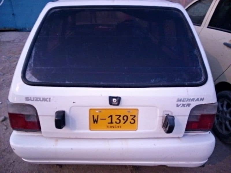 Suzuki Mehran  1993 5