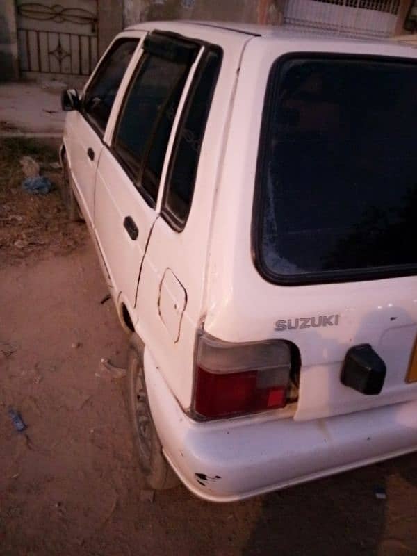 Suzuki Mehran  1993 11