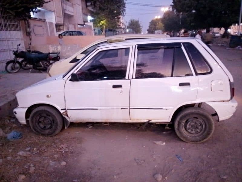 Suzuki Mehran  1993 12