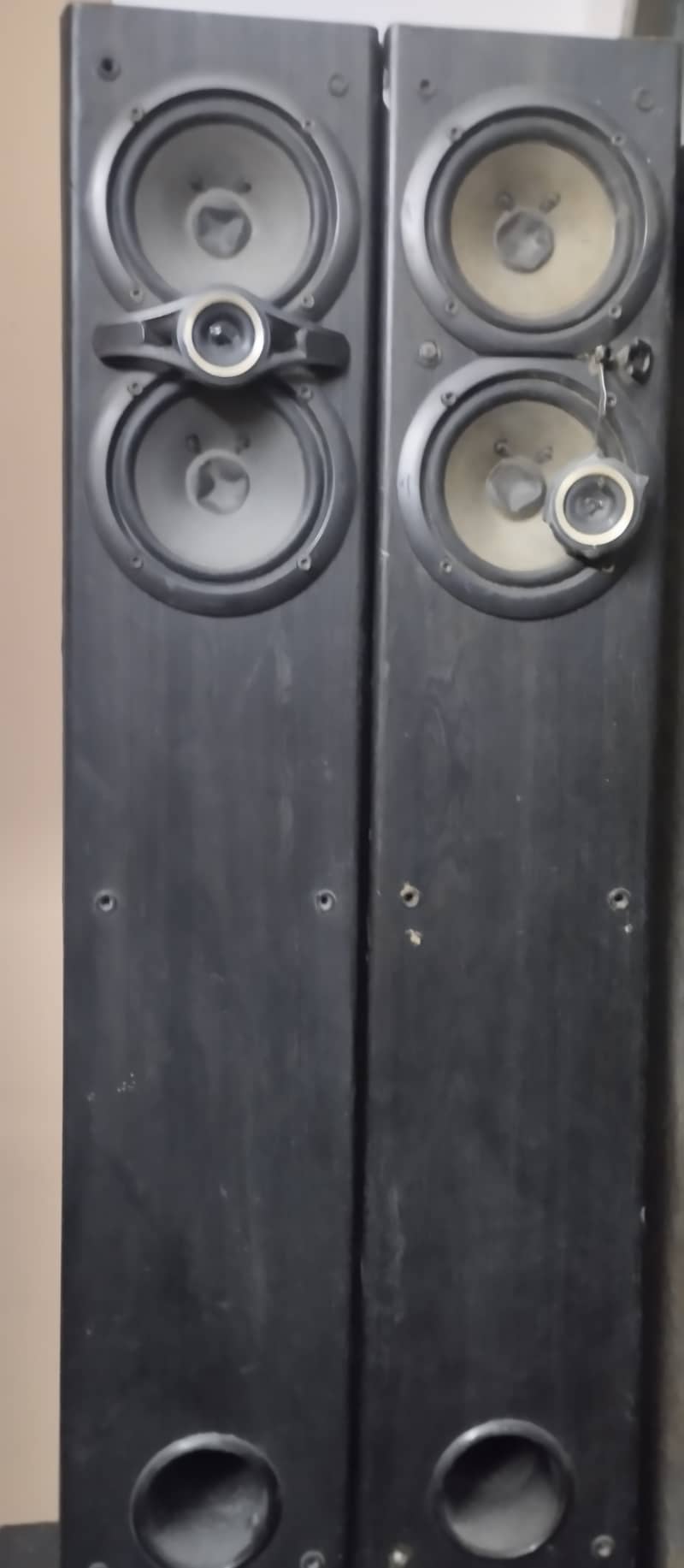 Kenwood speaker 2 pairs speaker made in USA 0