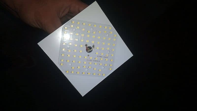 Led chip light  50 watt 1