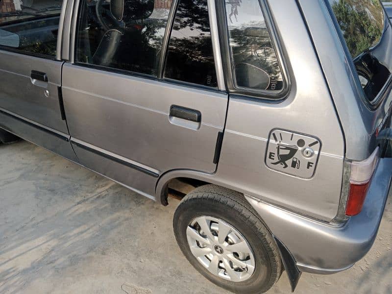 Suzuki Mehran VXR 2019 9