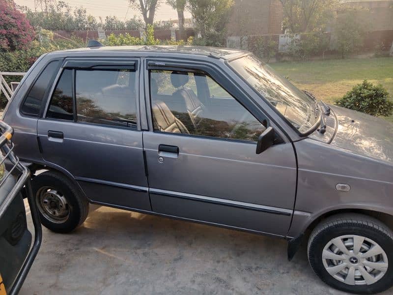 Suzuki Mehran VXR 2019 11