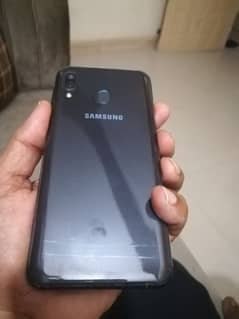 samsung A10s 3/32 deul sim batterey timing good