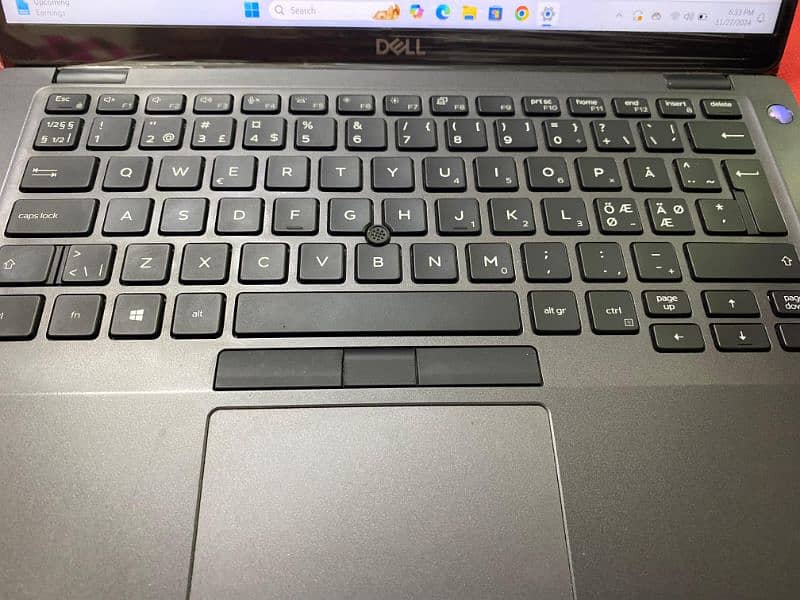 Dell Latitude 5400 | 16 GB/ 256 GB | i5 8th Gen| with Original Charger 3