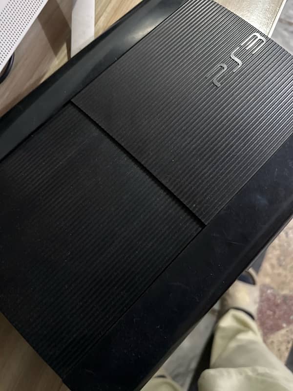 PlayStation 3 Slim 3