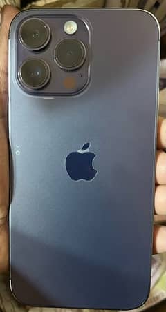 i phone 14 pro max 256 gb 98 health non pta