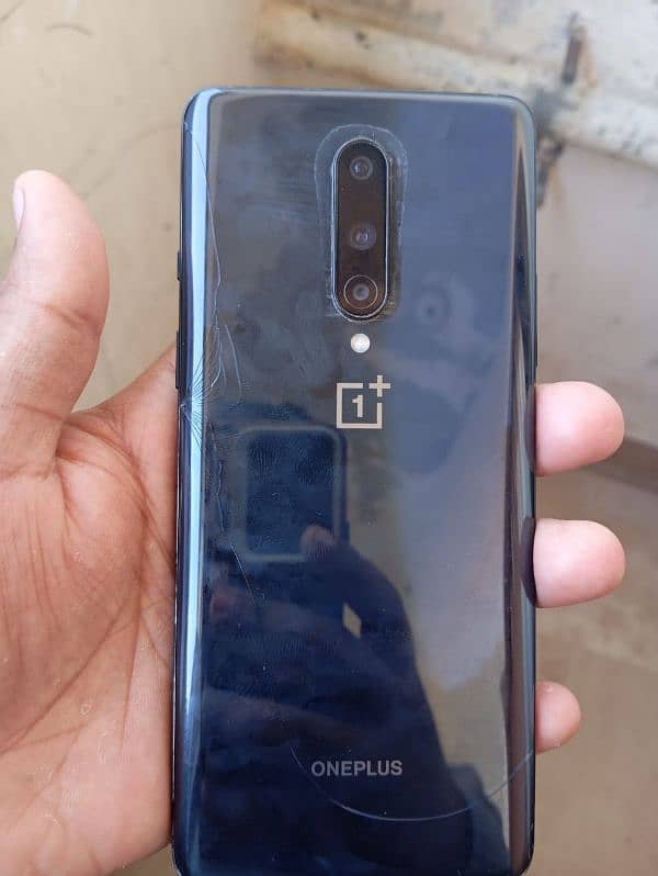 OnePlus 8 5g PTA approved 1