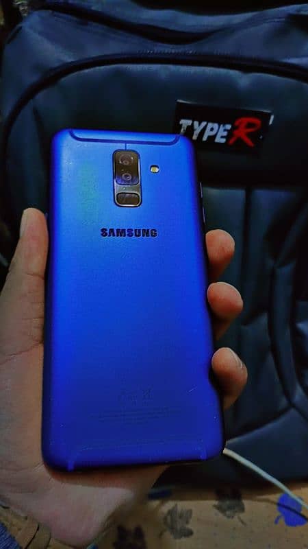 Samsung Galaxy A6+ Official Approved 6