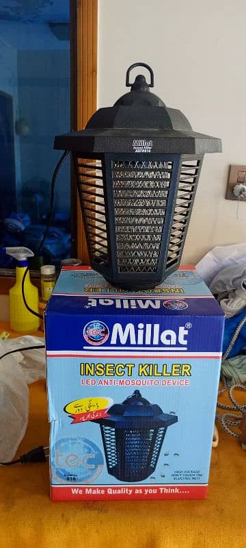 millat mosquito killer 2