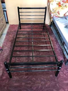 single imported bed for sale