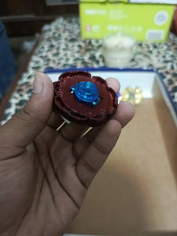 BEYBLADES METAL AND ORIGINAL STADIUM 13