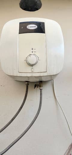 Canon Electric Geyser 15 liter for sale