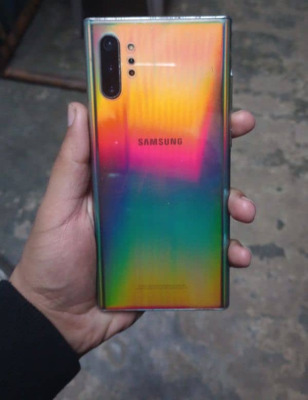 Samsung Note 10+ 5G 1