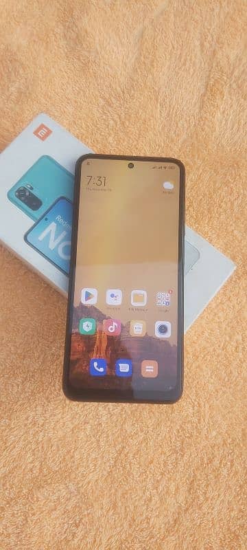 redmi not 10 0