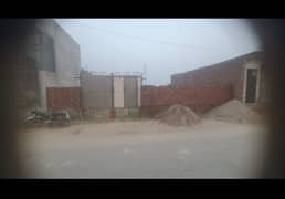 2 kanal industrial plot on main road in industrial Estate droga Wala