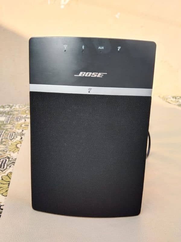 Bose sound touch 10 7