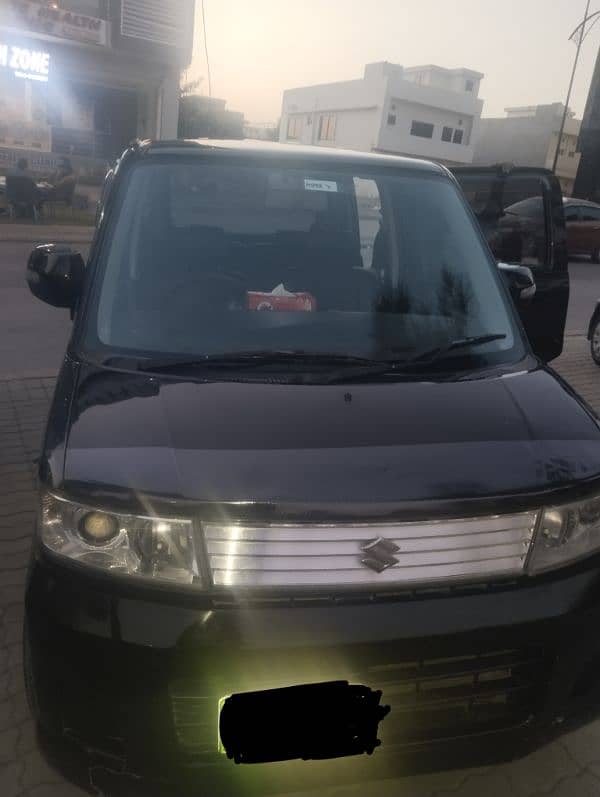 Suzuki Wagon R Stingray 2013 5