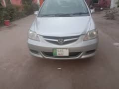 Honda City IDSI 2006