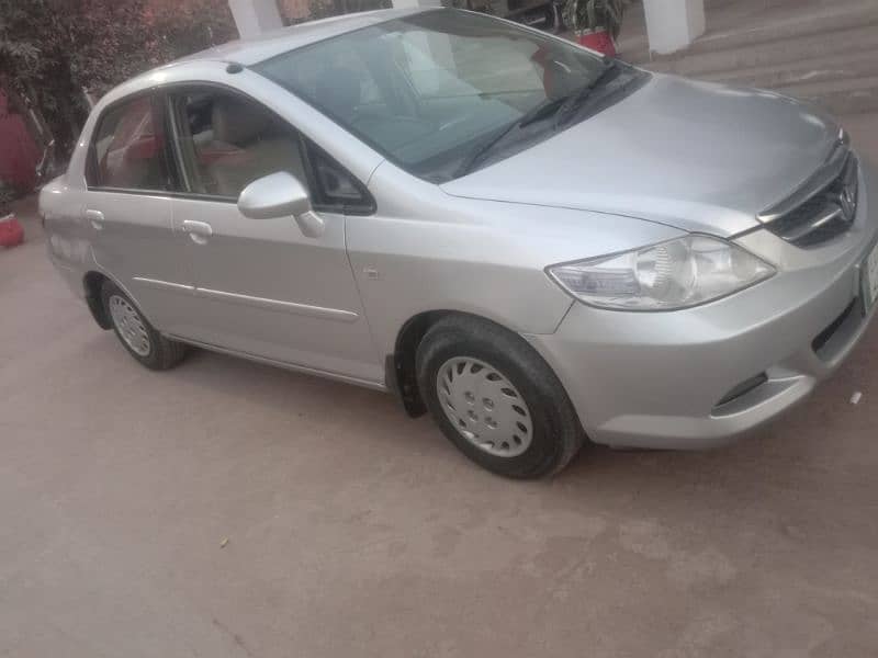 Honda City IDSI 2006 1