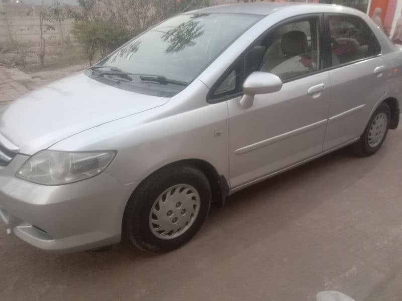 Honda City IDSI 2006 2