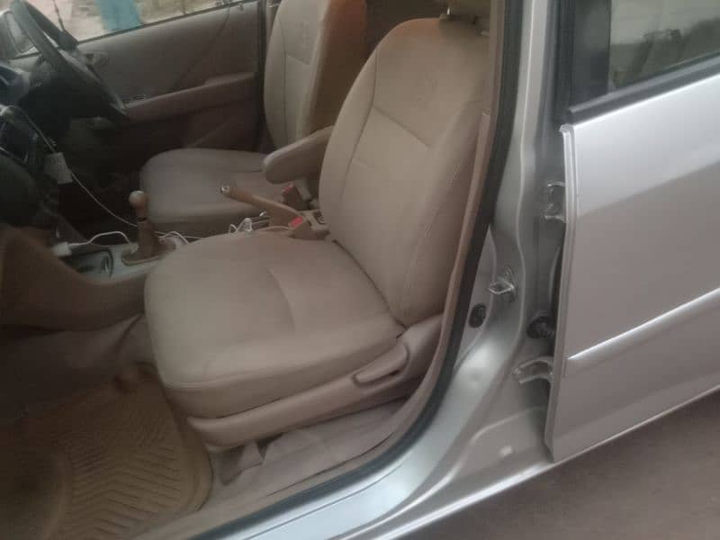 Honda City IDSI 2006 3