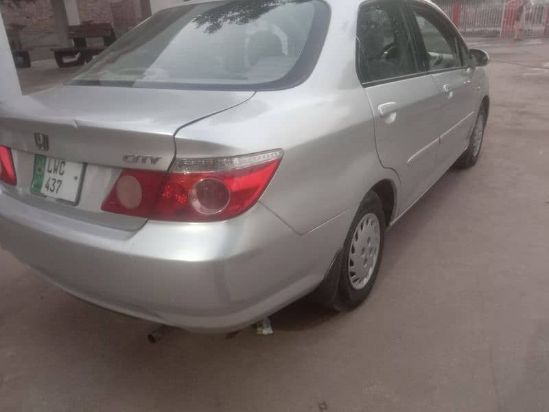 Honda City IDSI 2006 5