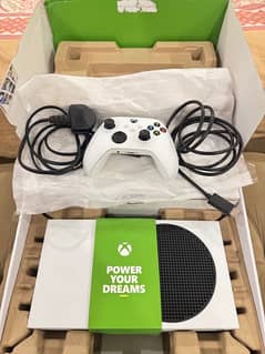 XBOX SERIES S 512gb [White]