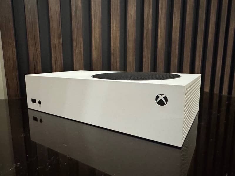 XBOX SERIES S 512gb [White] 4