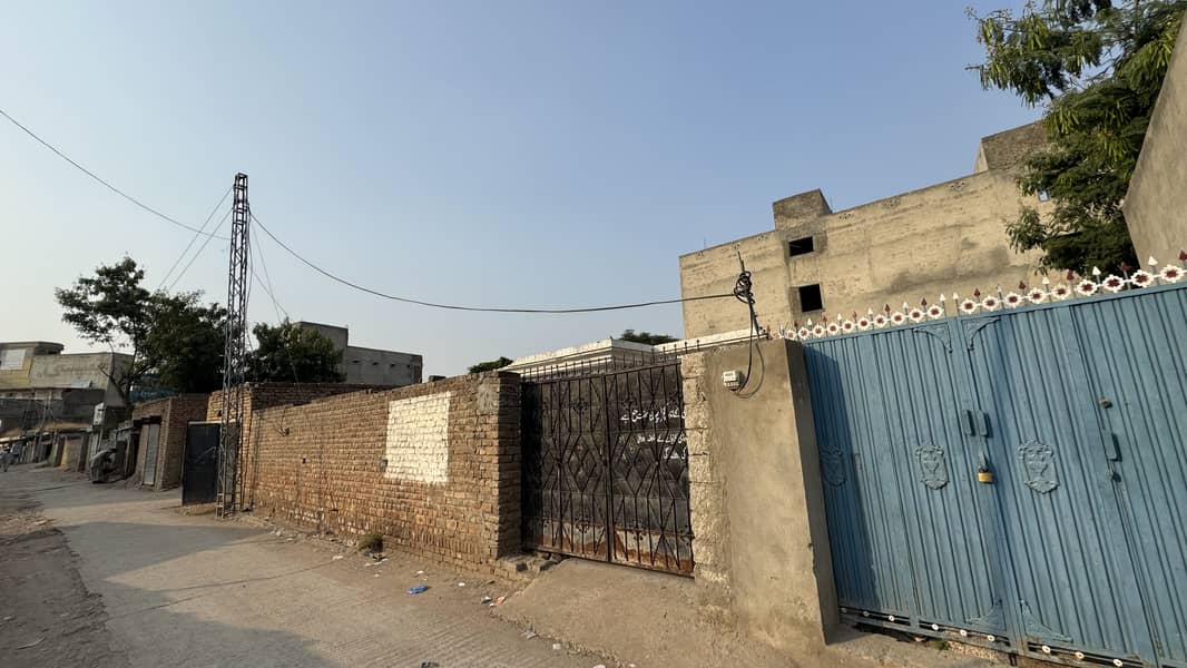 Commercial Plot 5 Marla Chakwal 0