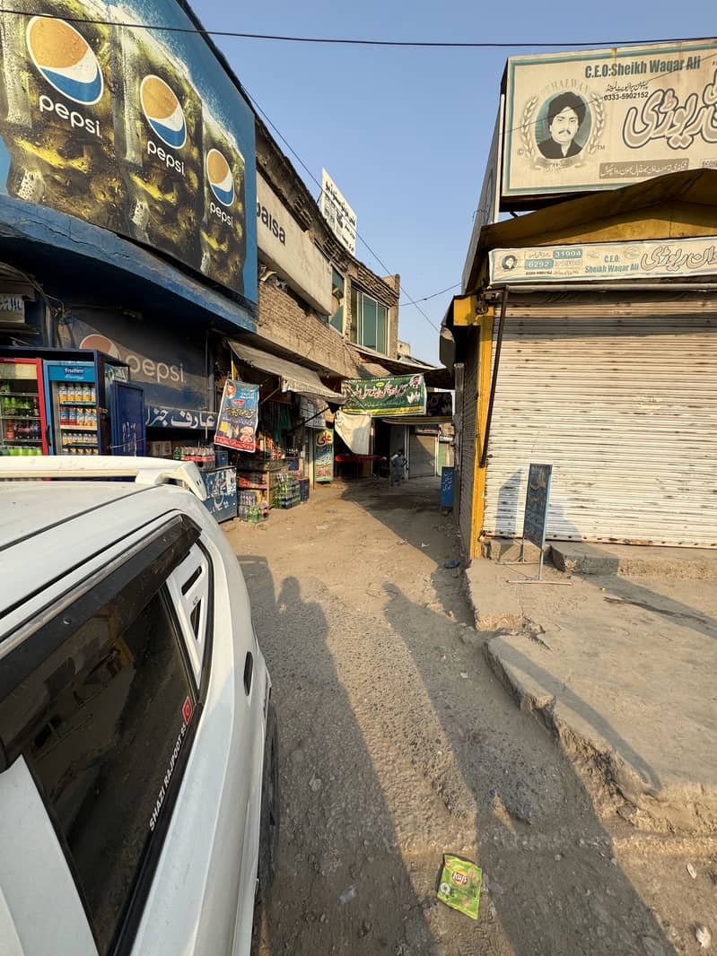 Commercial Plot 5 Marla Chakwal 3