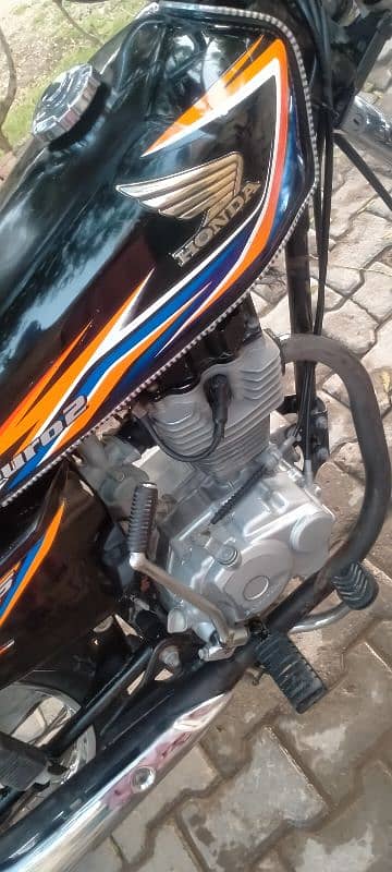 Honda CG 125cc fix Price 0300,6333,620 2