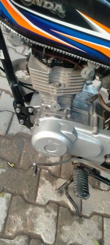 Honda CG 125cc fix Price 0300,6333,620 5