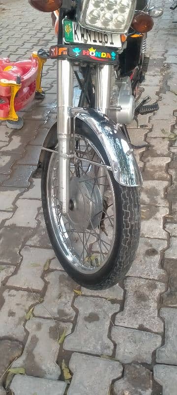 Honda CG 125cc fix Price 0300,6333,620 6