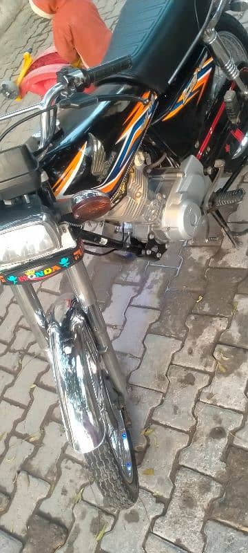 Honda CG 125cc fix Price 0300,6333,620 8