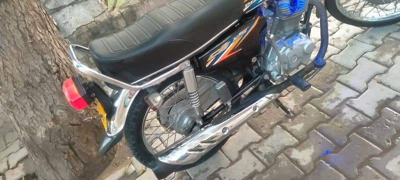 Honda CG 125cc fix Price 0300,6333,620 9