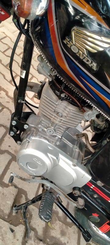 Honda CG 125cc fix Price 0300,6333,620 18