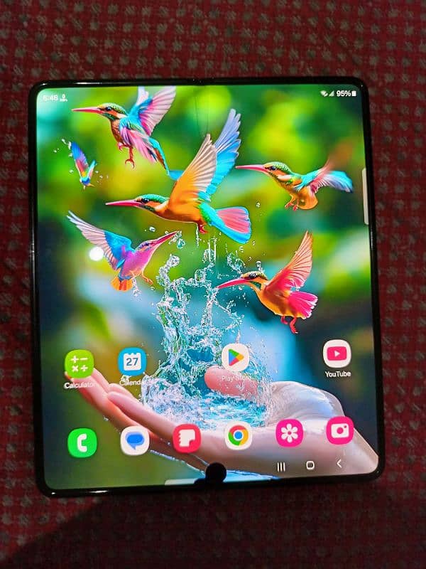 Samsung Galaxy Z Fold 5 3