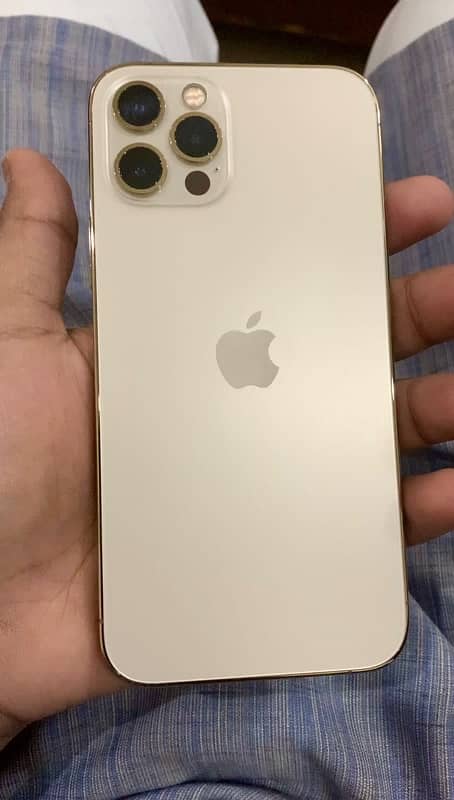 Iphone 13 Pro 256gb | Iphone 12 Pro Max 256gb | 100% bh | PTA Approved 4