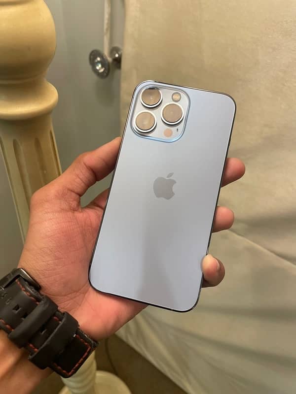 Iphone 13 Pro 256gb | Iphone 12 Pro Max 256gb | 100% bh | PTA Approved 7