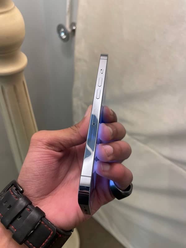 Iphone 13 Pro 256gb | Iphone 12 Pro Max 256gb | 100% bh | PTA Approved 9