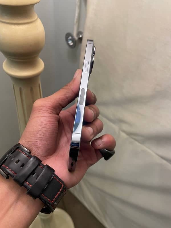 Iphone 13 Pro 256gb | Iphone 12 Pro Max 256gb | 100% bh | PTA Approved 10