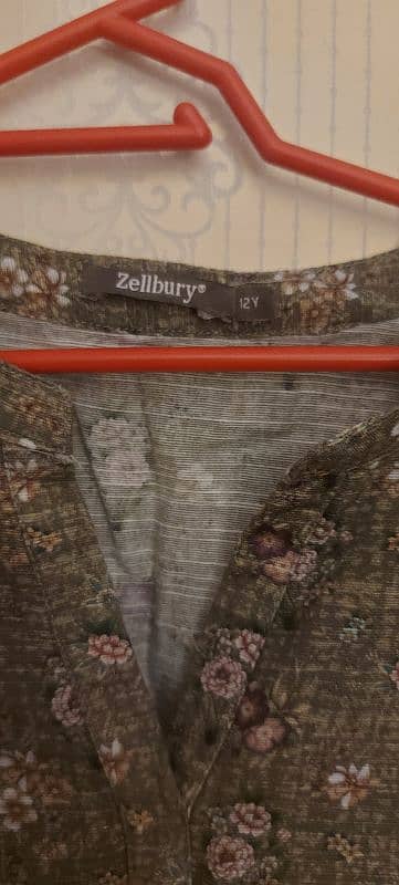 zellbury 2 pice pret wear and shirts also available 10