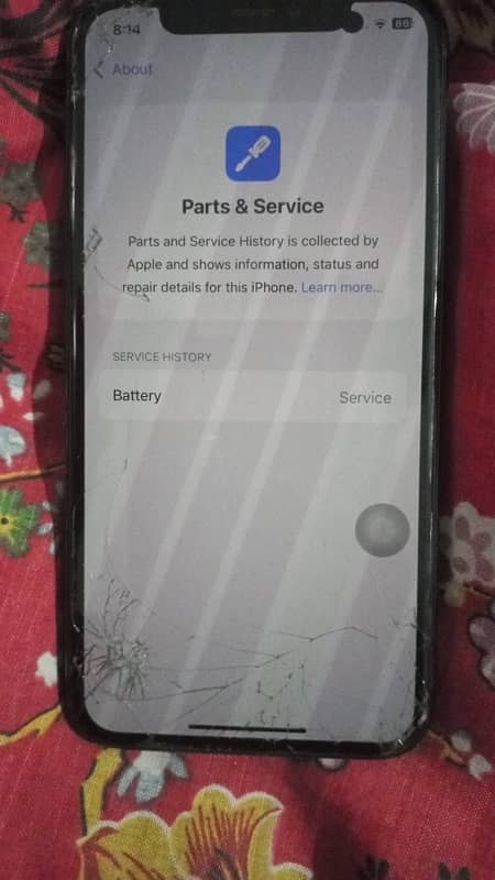 iPhone 11 Pro 64 GB Non PTA    exchange Possible 4