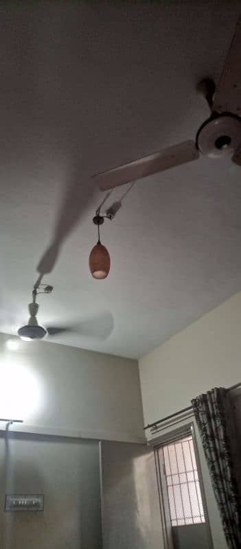 ceiling fan good condition 6